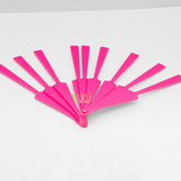 Acrylic 13" Clack Fan Staves Only