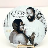 Custom 3D Record Vinyl