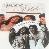 Exhale 3D Record Vinyl