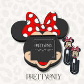 Minnie Notepad Set