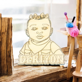 Personalized Paint Kit