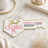 Just Closed Realtor Key