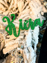 Personalized Name Tag