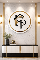 Custom Acrylic Logo Sign