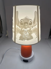 Custom 3D Table Lamp