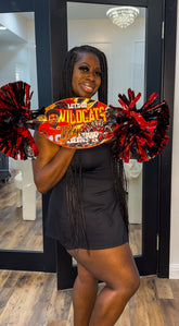 Custom Photo Cheer Stick