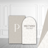 Photo Board Vinyl Print