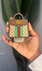3D Luxury Pocketbac Sanitizer Holder