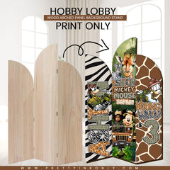 3 Hobby Lobby Panels | Ready to Print