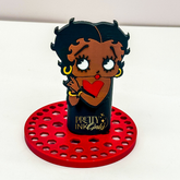 3D Betty Boo Ninja Handle Set