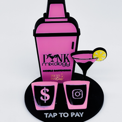 3D Bartender  NFC Stand