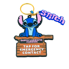Stitch Emergency NFC  Contact (Copy)