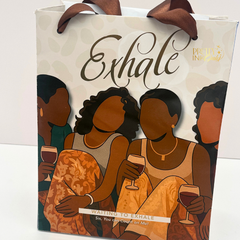 Exhale Gift bags