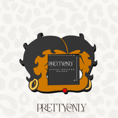 Betty 3D Notepad