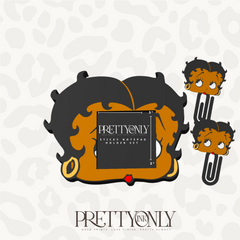 Betty 3D Notepad SET