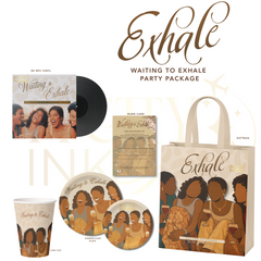 Exhale Party Package