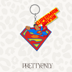 Superman Emergency NFC Contact