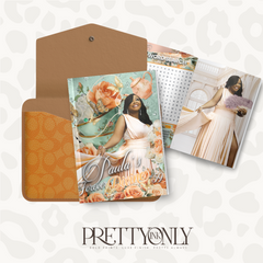 Custom Purse Booklets