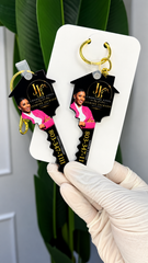 Realtor Keychain