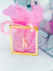 Custom Acrylic Gift  Bag