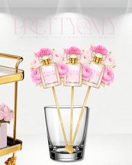 Custom Image Drink Stirrers