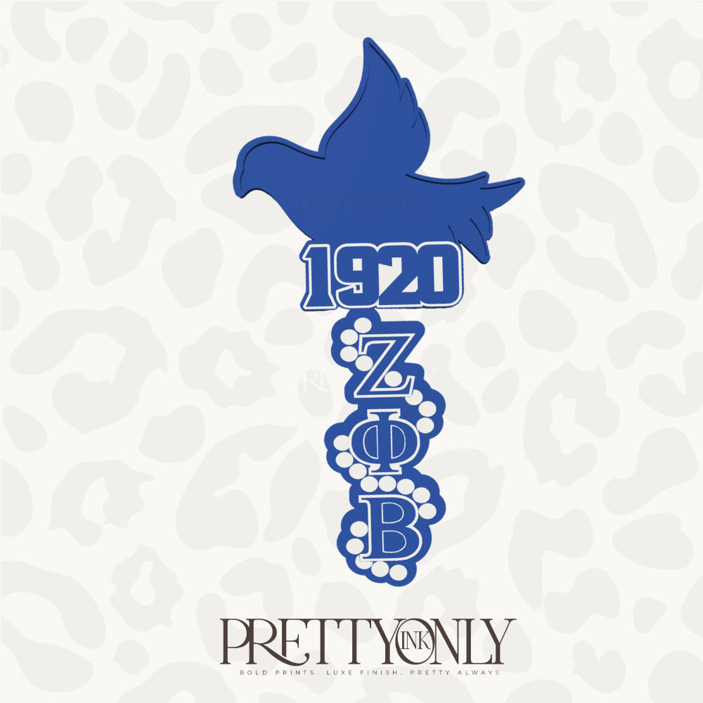 Dove  Soror 3D Mirror