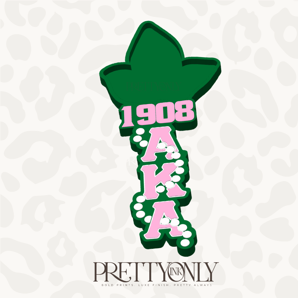 Pretty Soror 3D Mirror