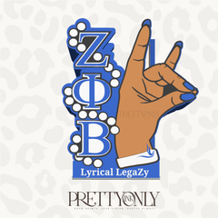 Dove  Soror 3D Pencil Holder