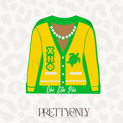 Nurse Sister Sweater 3D Pencil Holder