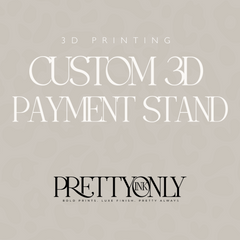 Custom 3D NFC Stand