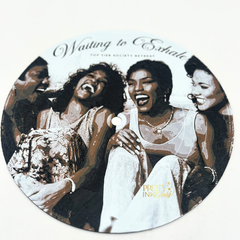 Exhale 3D Record Vinyl
