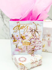 Ginger Glam Gift Bag