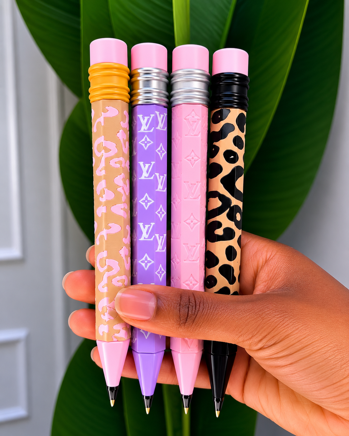 3d Jumbo Pen
