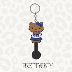 Dove Sister Aldi Quarter Keychain