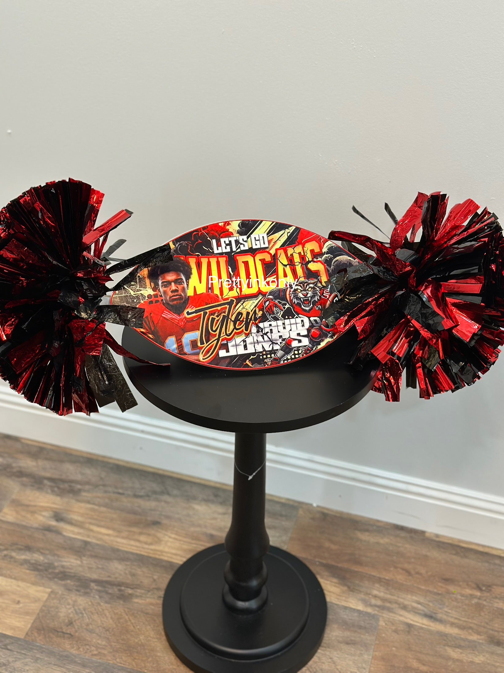 Custom Photo Cheer Stick
