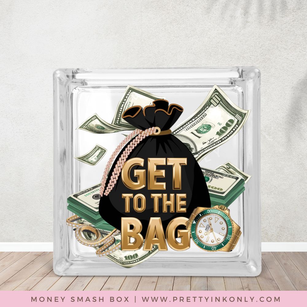 Get to the Bag Money Smash Box