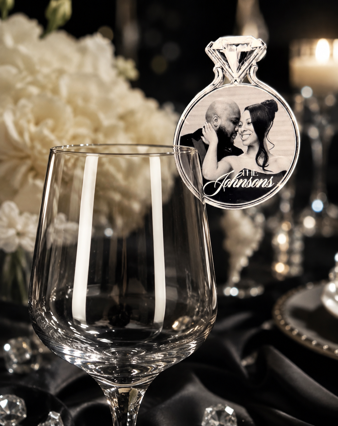 Custom Drink Tags/Charms