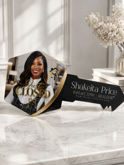 Custom Realtor Key Sign