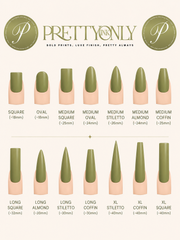 Custom Press On Nails