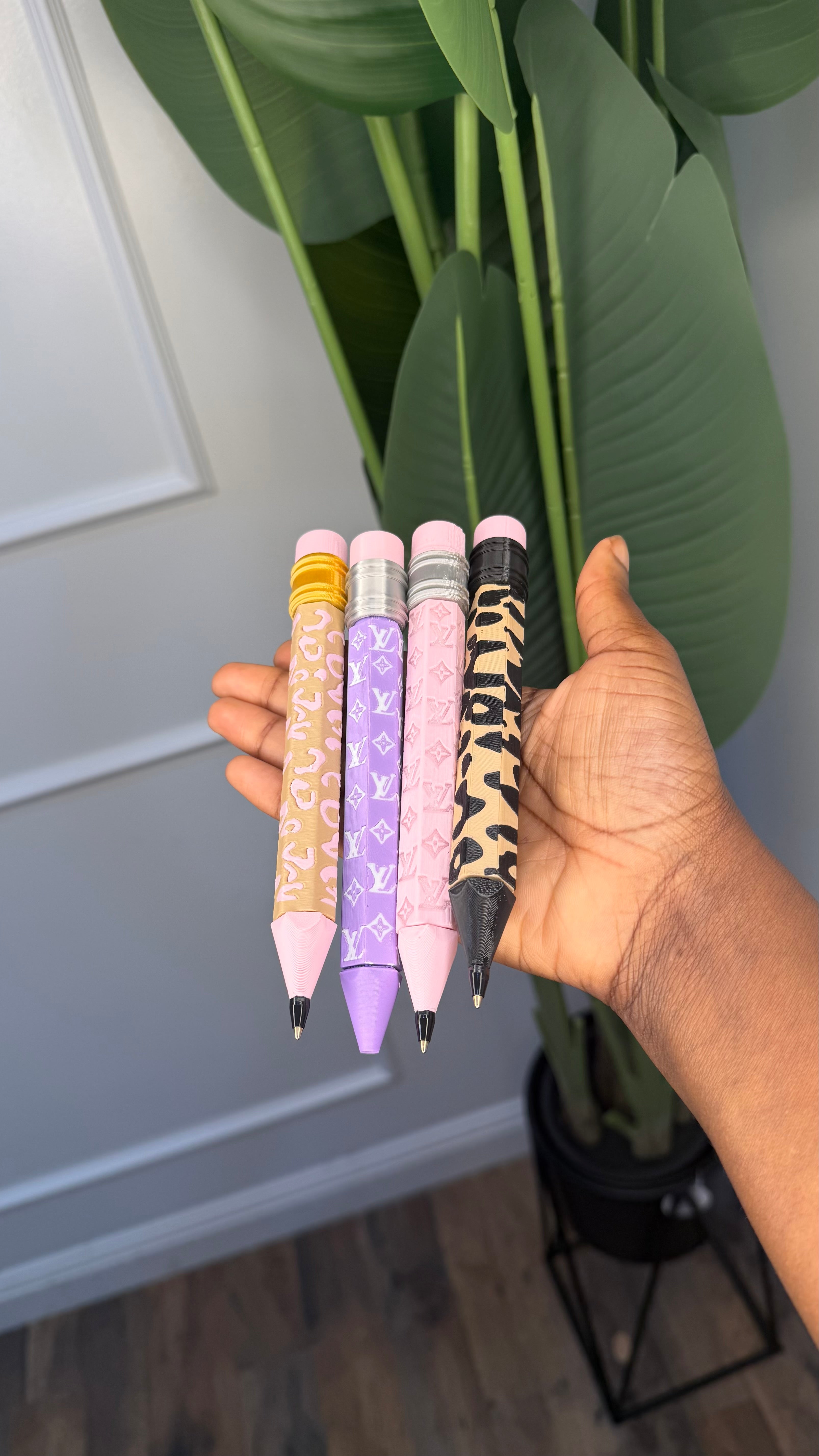 3d Jumbo Pen