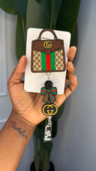 Luxury 3D Badge Reels