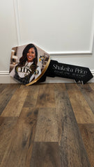 Custom Realtor Key Sign