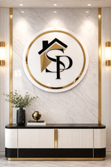 Custom Acrylic Logo Sign