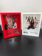 3D Magazine Box