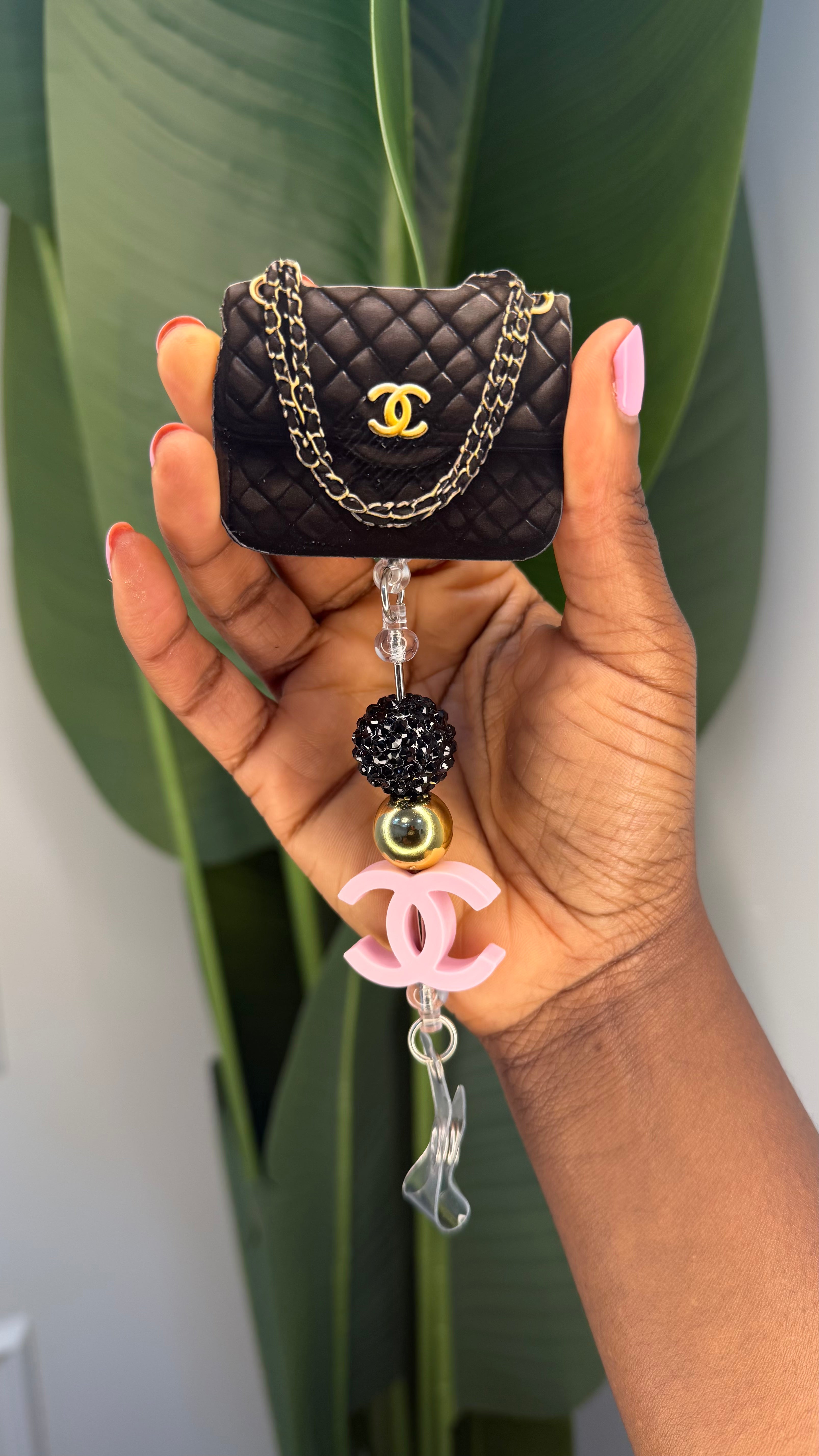 Luxury 3D Badge Reels
