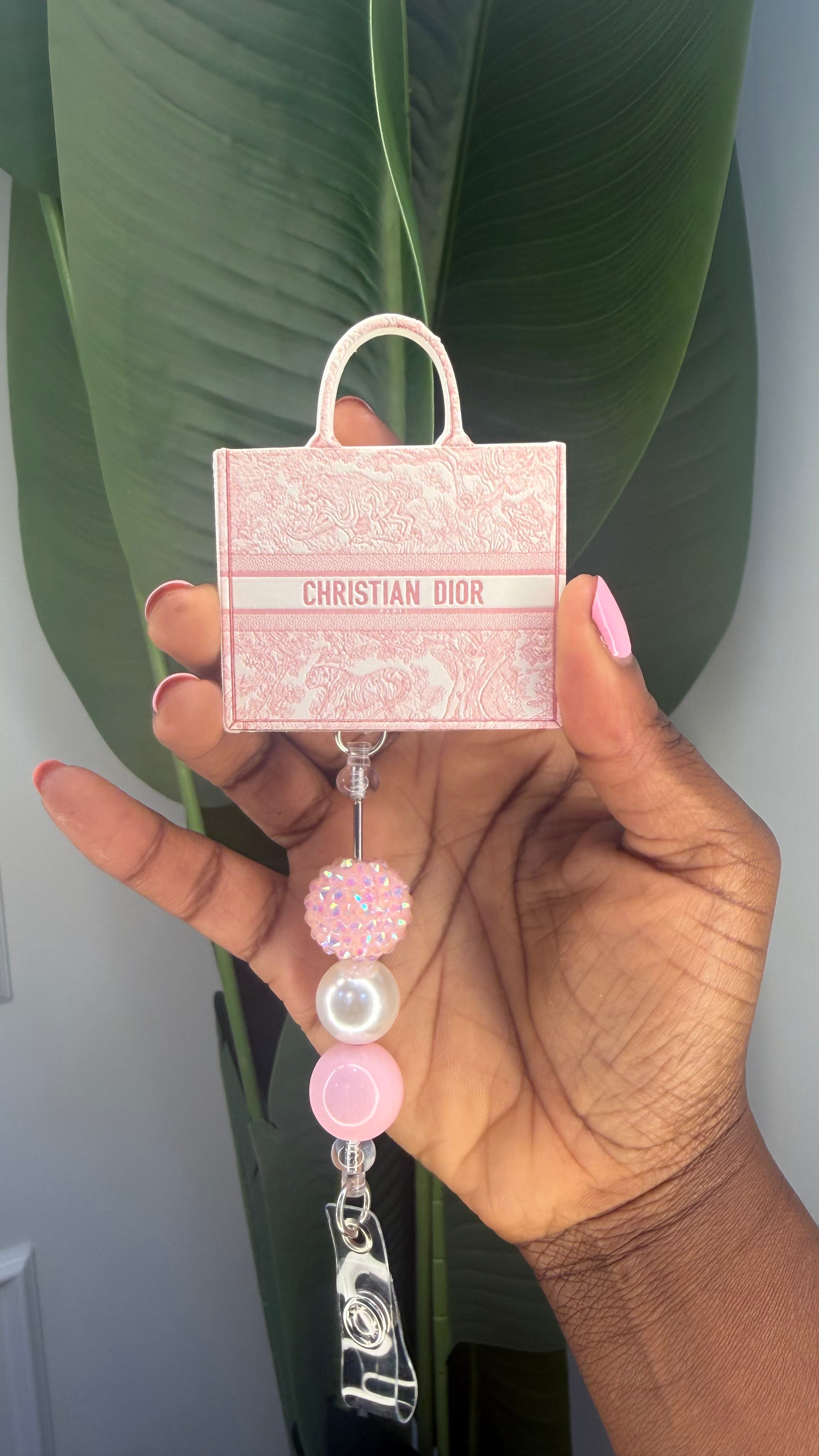 Luxury 3D Badge Reels