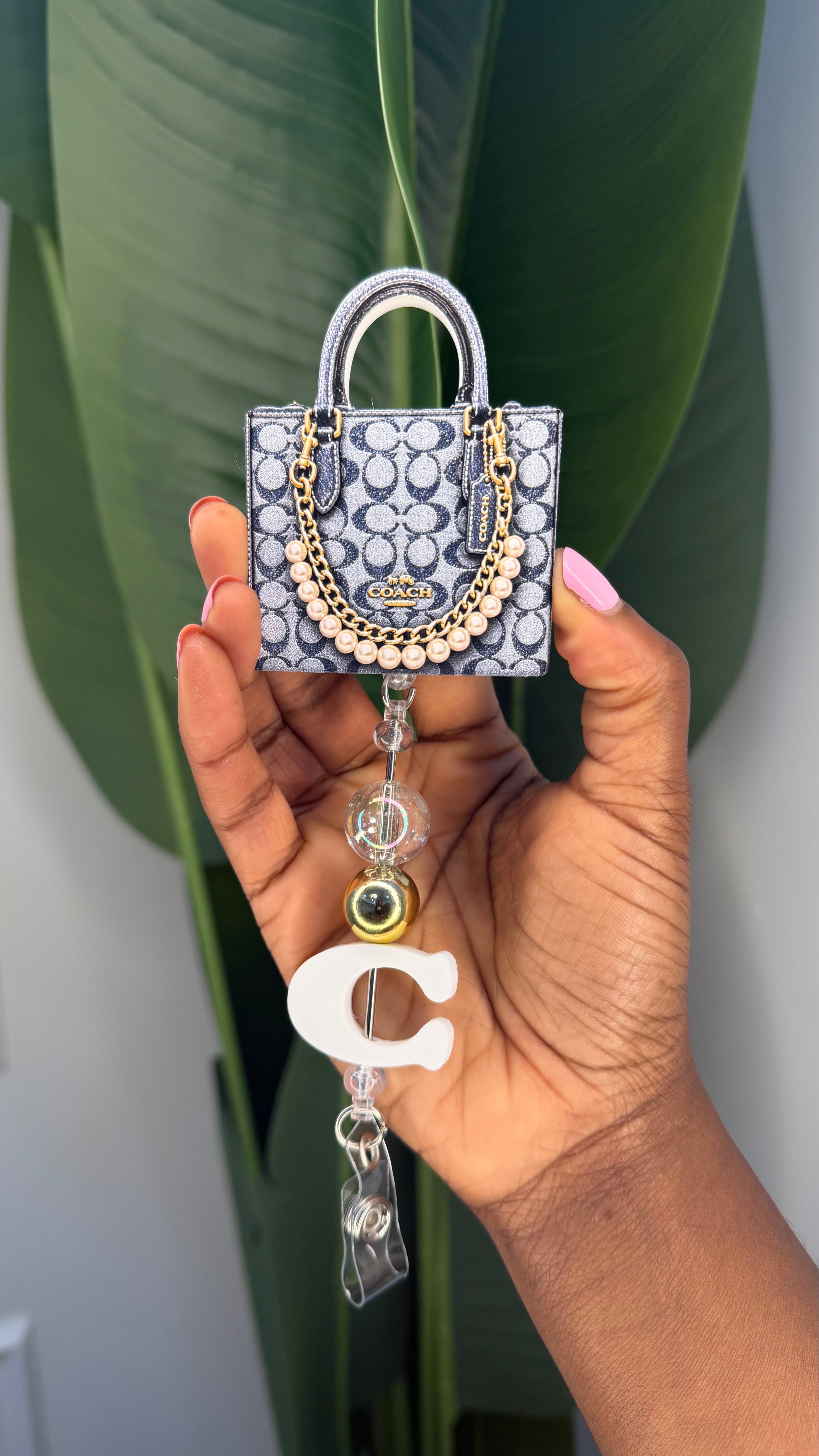 Luxury 3D Badge Reels