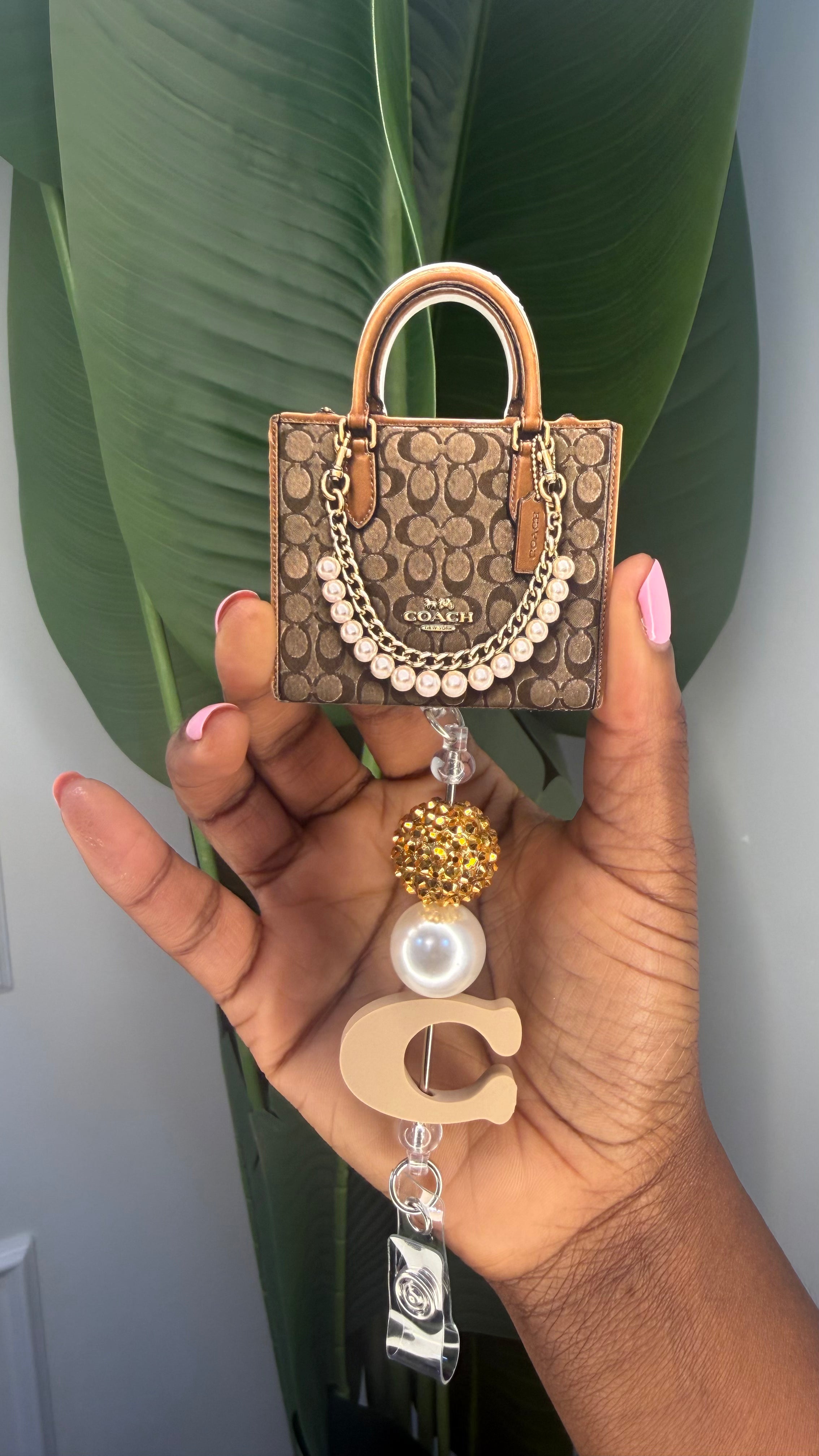 Luxury 3D Badge Reels