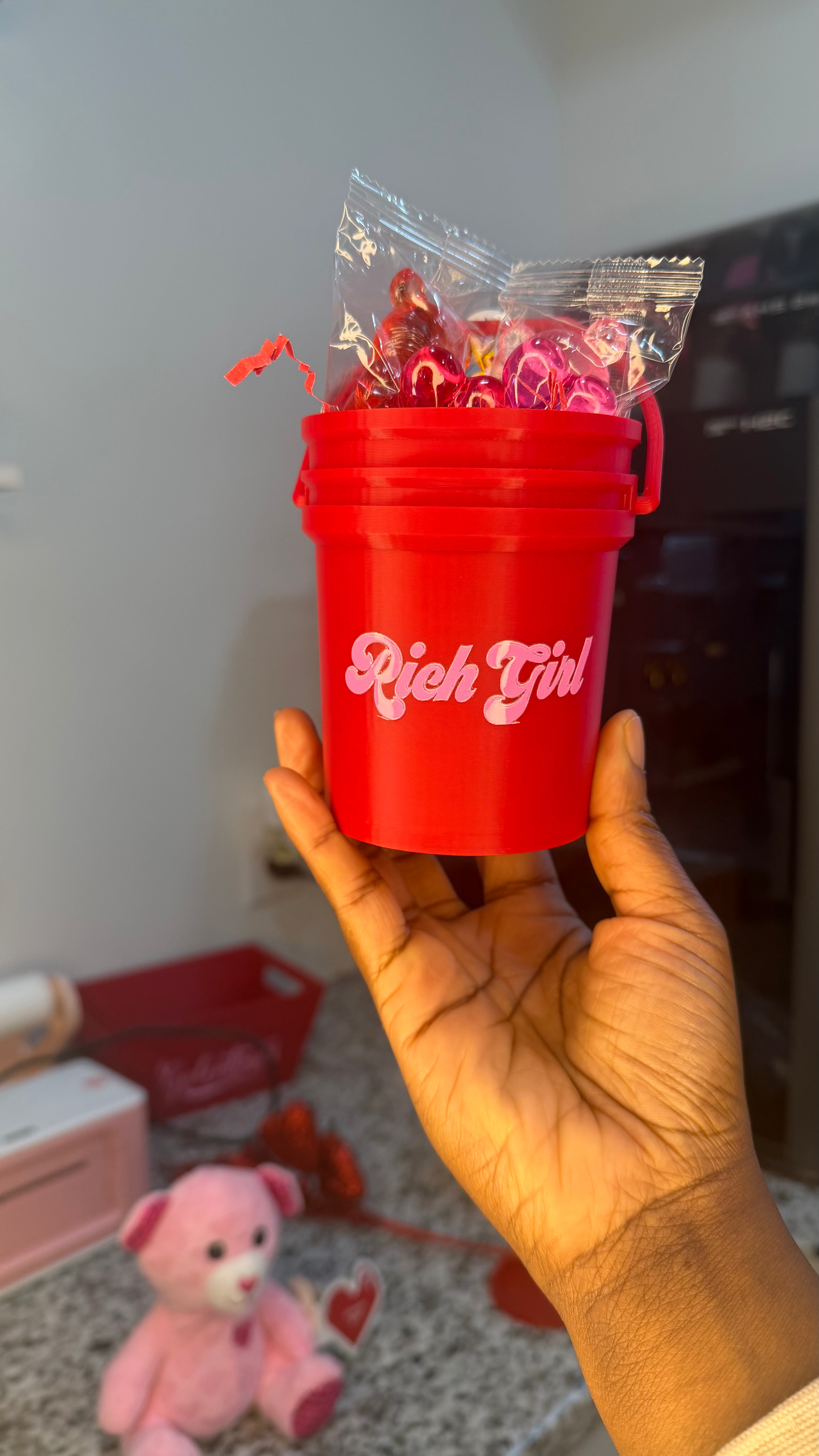 Mini 3D  Buckets