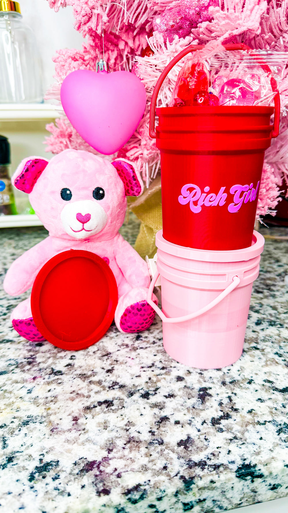 Mini 3D Buckets – Prettyinkonly